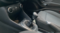 Ford Fiesta 1.0 EcoBoost Hybrid mHEV 125 Titanium 5dr Petrol Hatchback